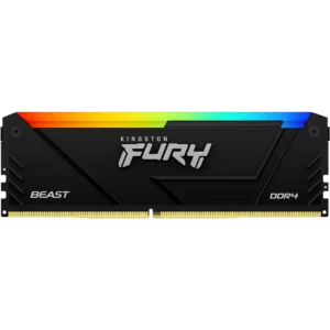 KINGSTON FURY BEAST RGB 16GB 3200MT/S DDR4 CL16