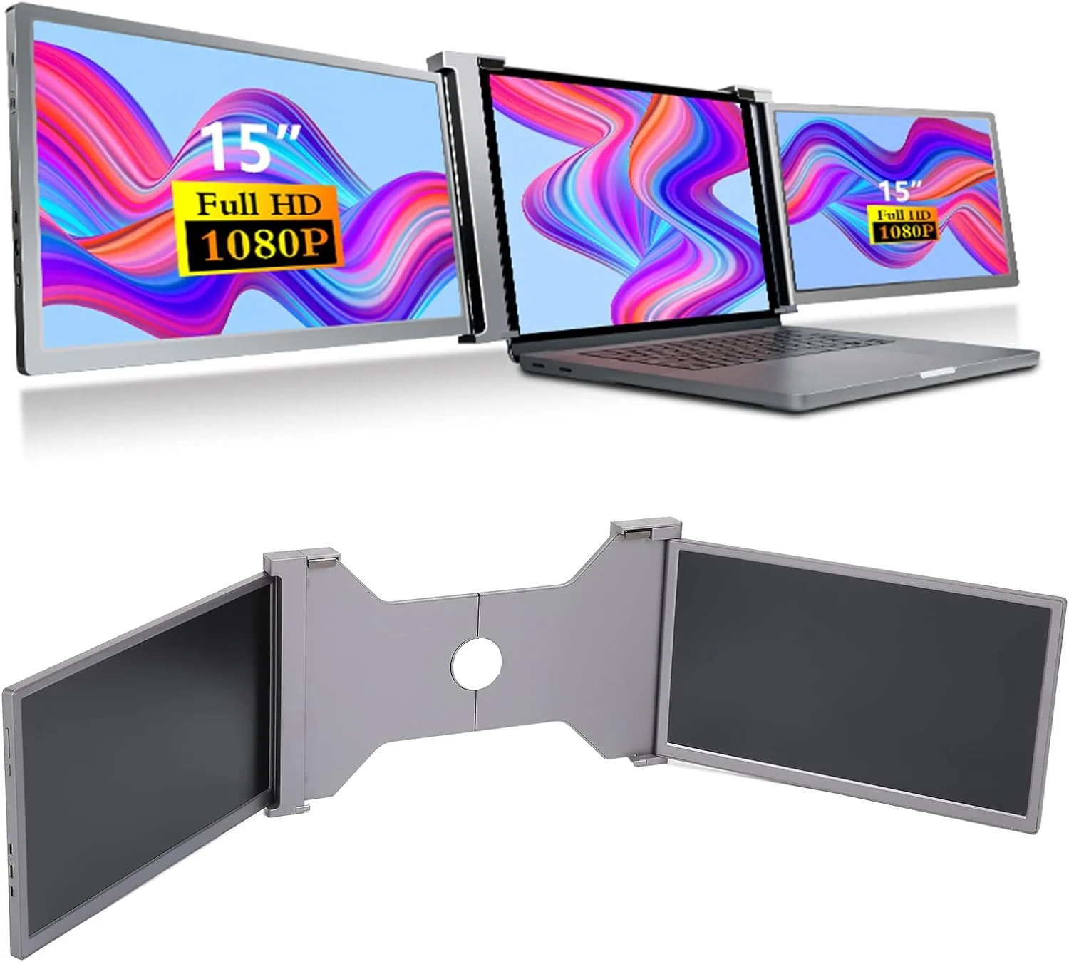 PORTABLE MONITOR FOR LAPTOP -XCESS15- - Image 8