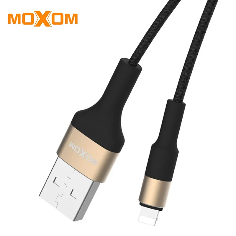 MOXOM- DATA CABLE 3M EXTERM LONG FAST CHARGER FOR IPH CC-55 - MERAH - Image 2
