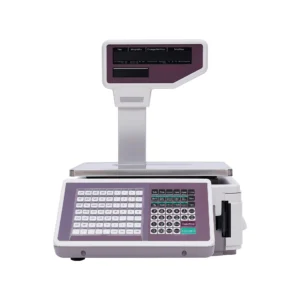 LABEL PRINTING SCALE