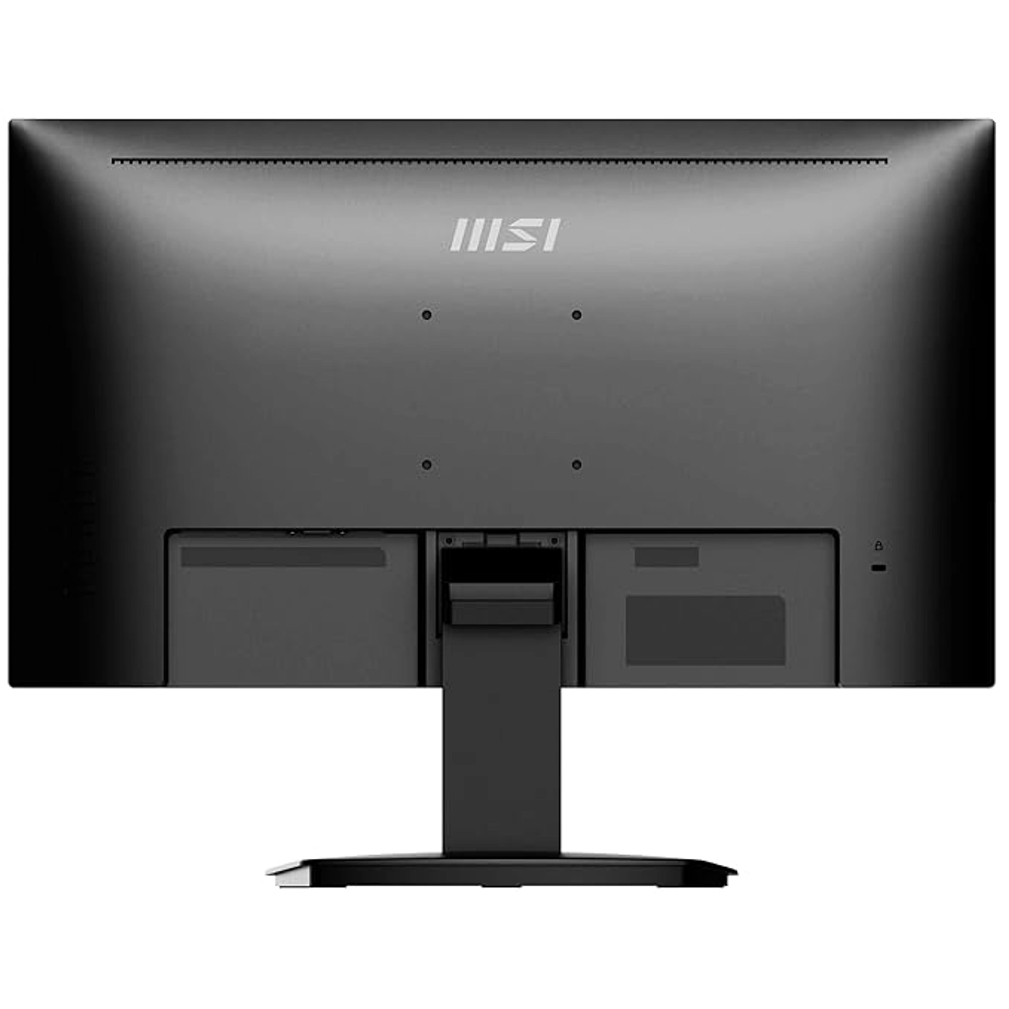 MSI PRO MP223 21.45 INCH FULL HD OFFICE LCD MONITOR – 1920 X 1080 VA PANEL, 100 HZ, EYE-FRIENDLY SCREEN, - Image 3