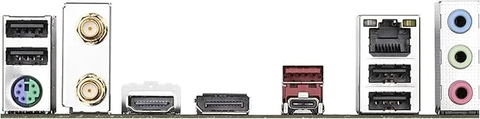 GIGABYTE B760 DS3H DDR5 MOTHERBOARD - Image 5