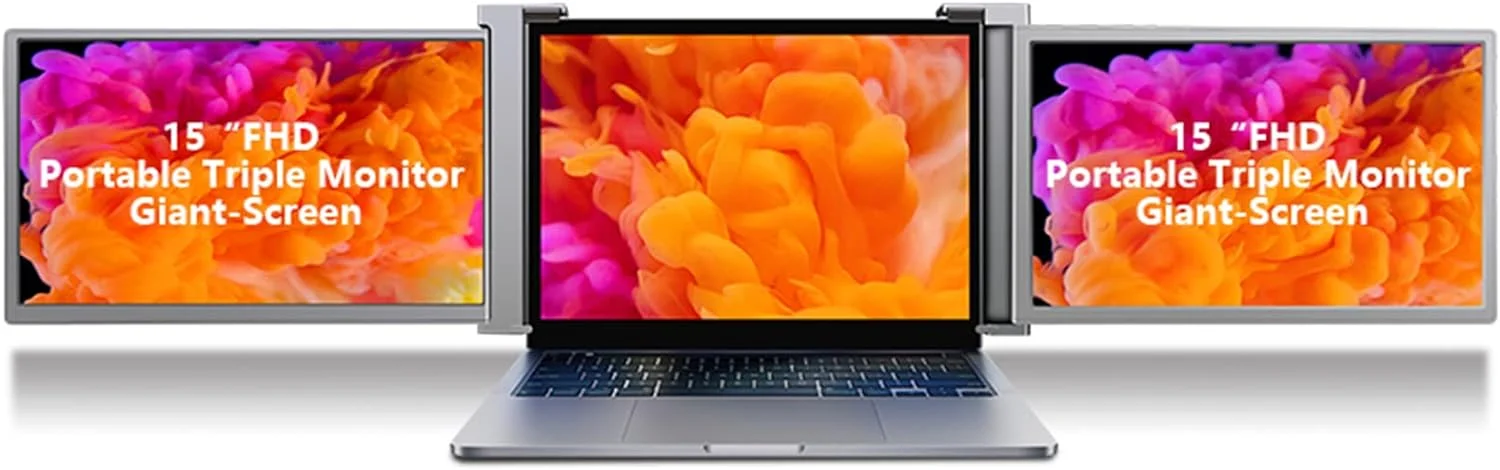 PORTABLE MONITOR FOR LAPTOP -XCESS15- - Image 7