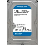 WESTERN DIGITAL 1TB WD BLUE PC INTERNAL HARD DRIVE HDD - 7200 RPM, SATA 6 GB/S, 64 MB CACHE