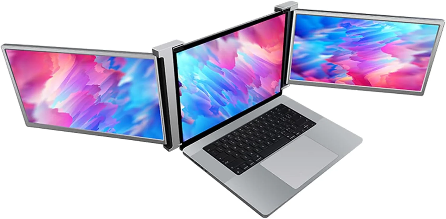 PORTABLE MONITOR FOR LAPTOP -XCESS15- - Image 9