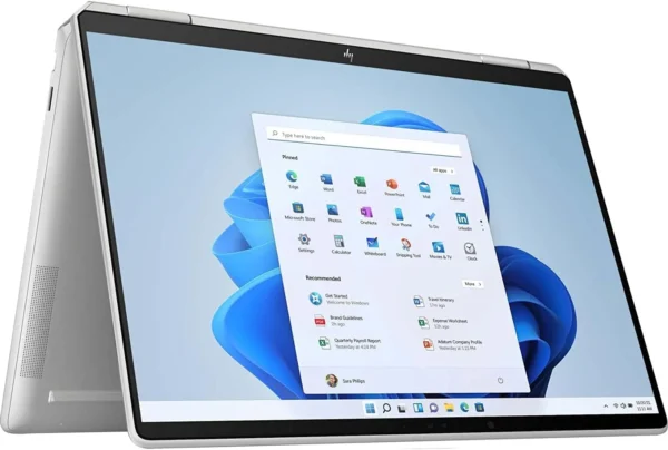 HP SPECTRE X360 14-EF0XXX , CORE I7-1255U , 32GB RAM , 1TB SSD , GRAPHICS 4GB , 13.5" 120HZ , WINDOWS 11 - Image 2