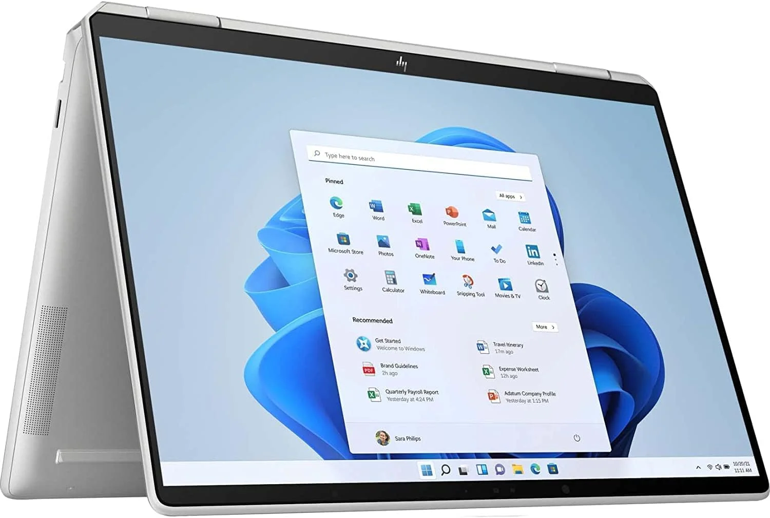 HP SPECTRE X360 14-EF0XXX , CORE I7-1255U , 32GB RAM , 1TB SSD , GRAPHICS 4GB , 13.5" 120HZ , WINDOWS 11 - Image 2