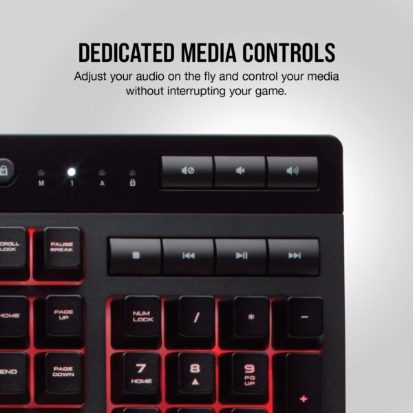 CORSAIR K55 RGB - Image 7