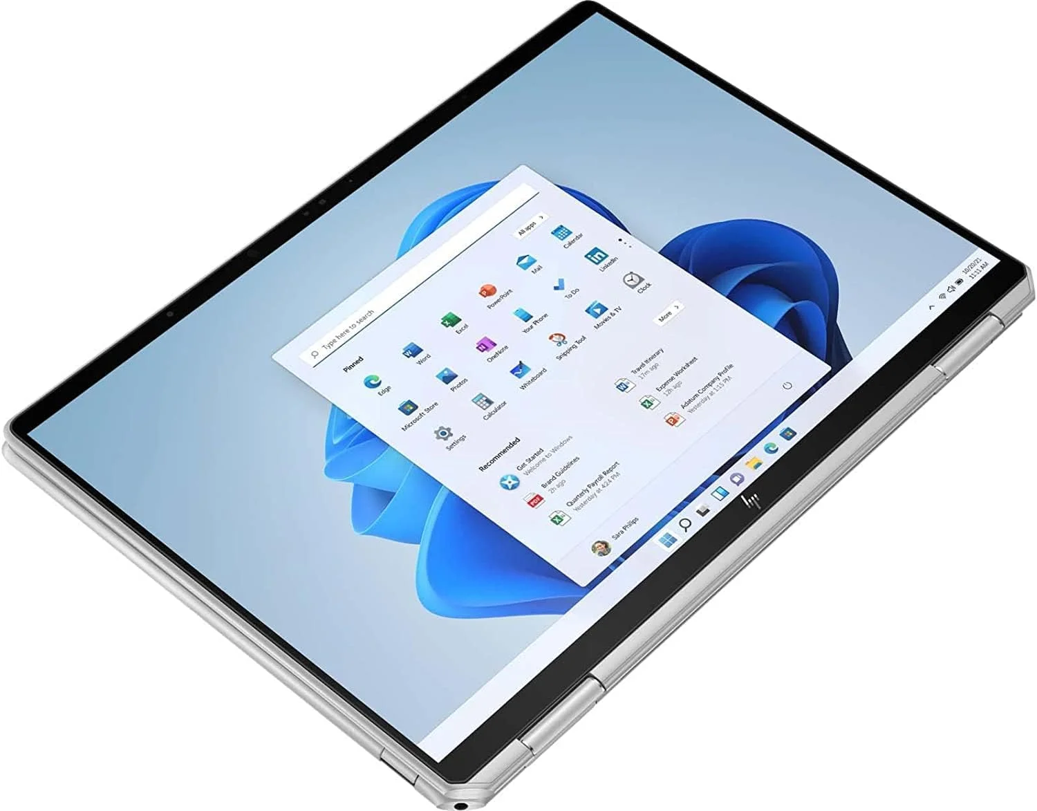 HP SPECTRE X360 14-EF0XXX , CORE I7-1255U , 32GB RAM , 1TB SSD , GRAPHICS 4GB , 13.5" 120HZ , WINDOWS 11 - Image 3