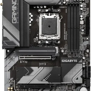 GIGABYTE B650 GAMING X AX AMD B650 SOCKET AM5 ATX DDR5-SDRAM MOTHERBOARD