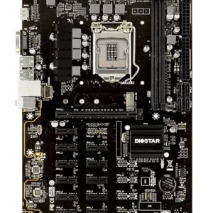 TB360-BTC PRO 2.0 CORE I7/I5/I3 (INTEL 8TH AND 9TH GEN) LGA1151 INTEL B360