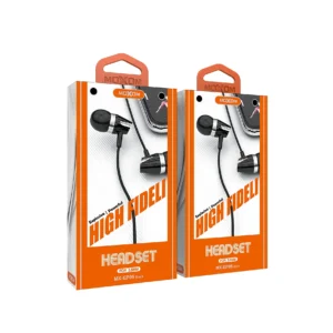 MOXOM HEADSET HIGH FIDELI - MX-EP05