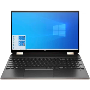 HP SPECTRE 15-EF0XXX, INTEL CORE I7-1255U, 32GB, 1TB NVME, 13.5" WUXGA TOUCHSCREEN, INTEL IRIS XE (4GB), FINGERPRINT, W11 ORIGINAL (GOLD)