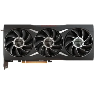 RADEON™ RX 6950 XT DESKTOP GRAPHICS CARD, 80 COMPUTE UNITS,GAME FREQUENCY 2100 MHZ.