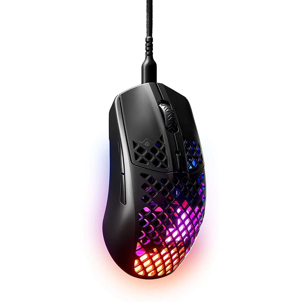 STEELSERIES AEROX 3 WIRELESS GAMING MOUSE - Image 2