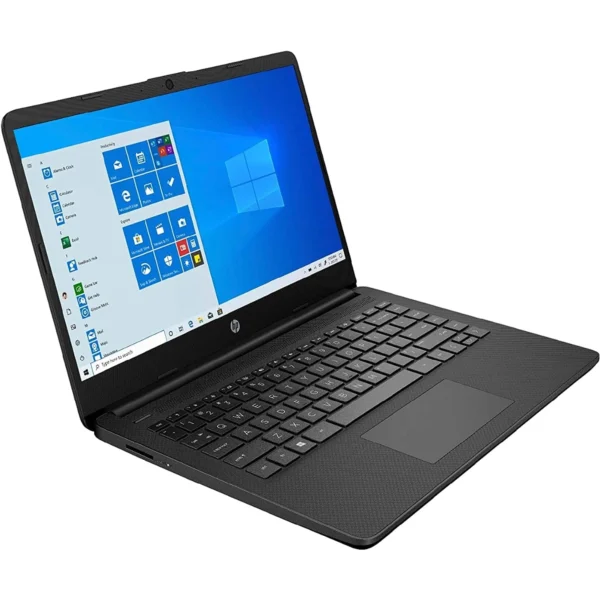 HP NOTEBOOK 14-FQ0XXX , AMD ATHLON 3050U , 8GB RAM DDR4 , 128GB SSD NVME , 14.0" HD , WINDOWS 10 ORIGINAL - Image 4
