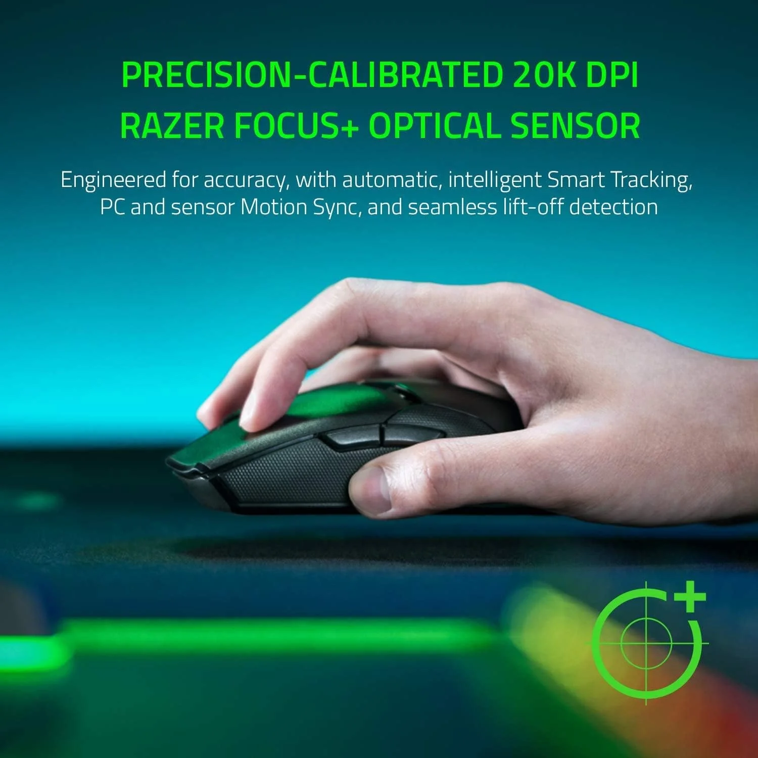 RAZER VIPER ULTIMATE WIRELESS GAMING MOUSE - Image 3