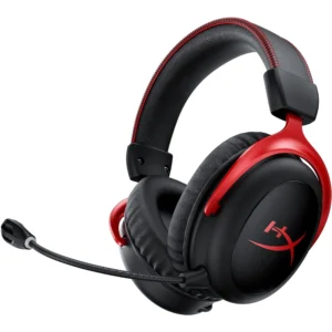HYPERX CLOUD II WIRELESS - GAMING HEADSET