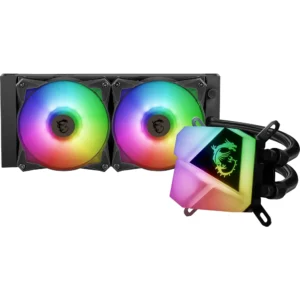 MSI MAG CORELIQUID C240 - AIO ARGB CPU LIQUID COOLER