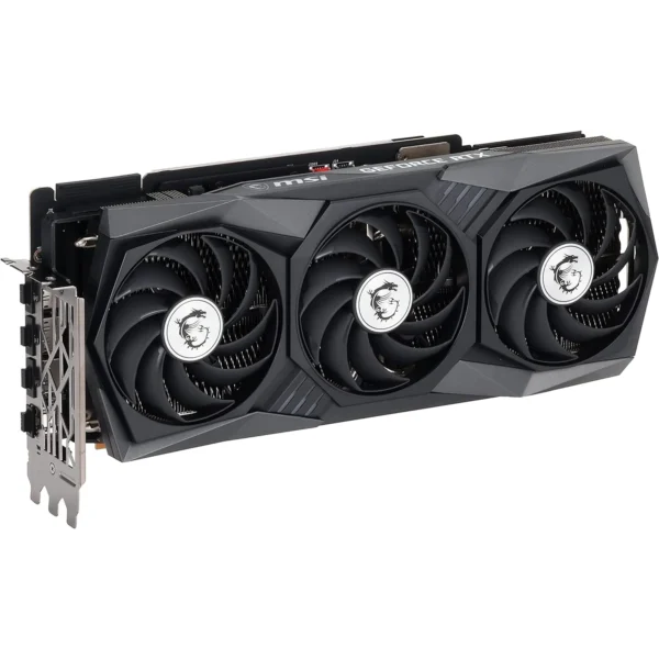 MSI GEFORCE RTX 3090 TI 24GB GDRR6X 384-BIT HDMI/DP NVLINK TRI-FROZR AMPERE ARCHITECTURE OC GRAPHICS CARD (RTX 3090 TI GAMING X TRIO 24G) - Image 5