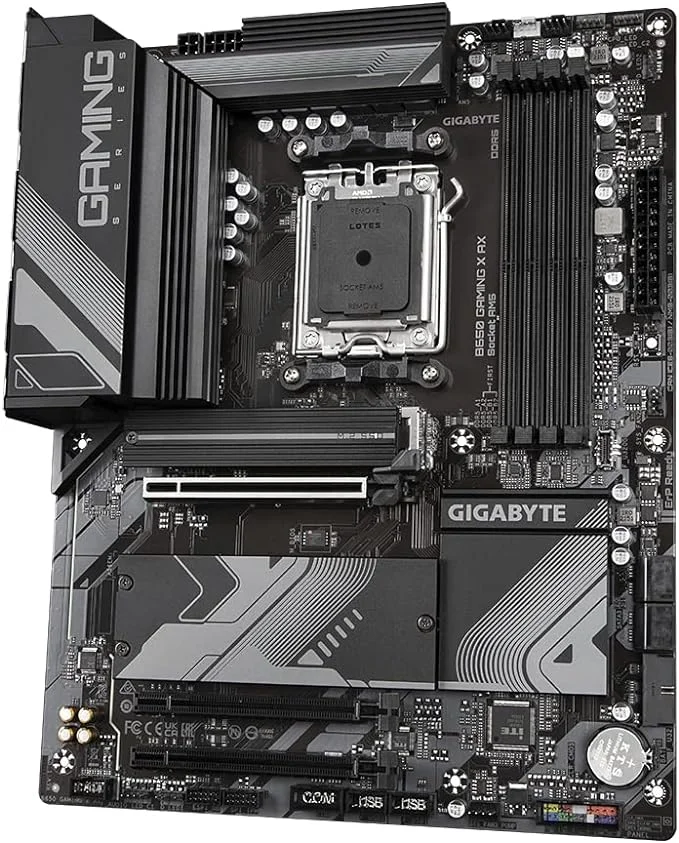 GIGABYTE B650 GAMING X AX AMD B650 SOCKET AM5 ATX DDR5-SDRAM MOTHERBOARD - Image 3