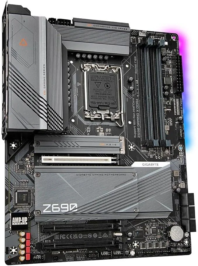 GIGABYTE Z690 GAMING X DDR4 LGA 1700