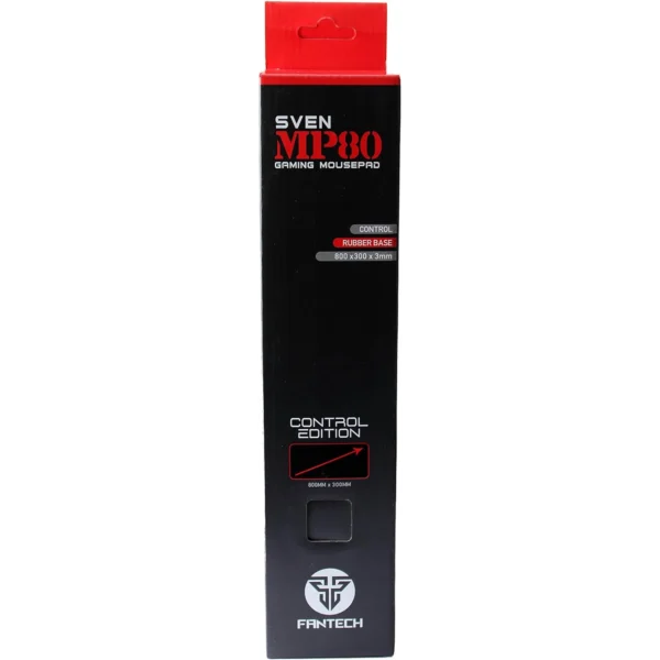 FANTECH MP80 SVEN PREMIUM PROFESSIONAL GAMING MOUSE PAD - SIZE 800X300X3 - Image 4