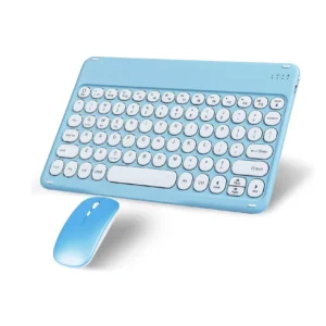 WIRELESS BLUETOOTH KEYBOARD AND MOUSE