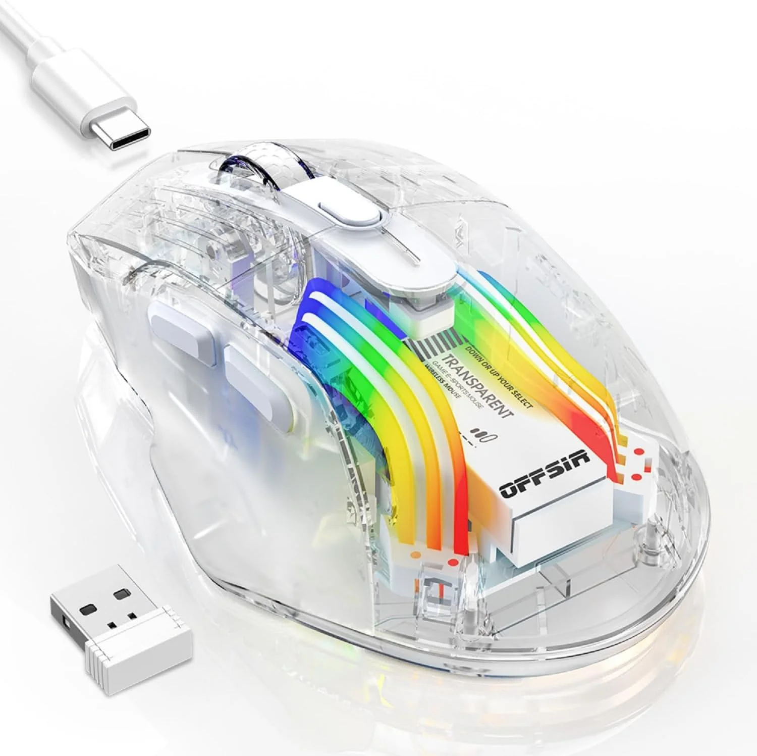 BM530-WIRELESS MOUSE