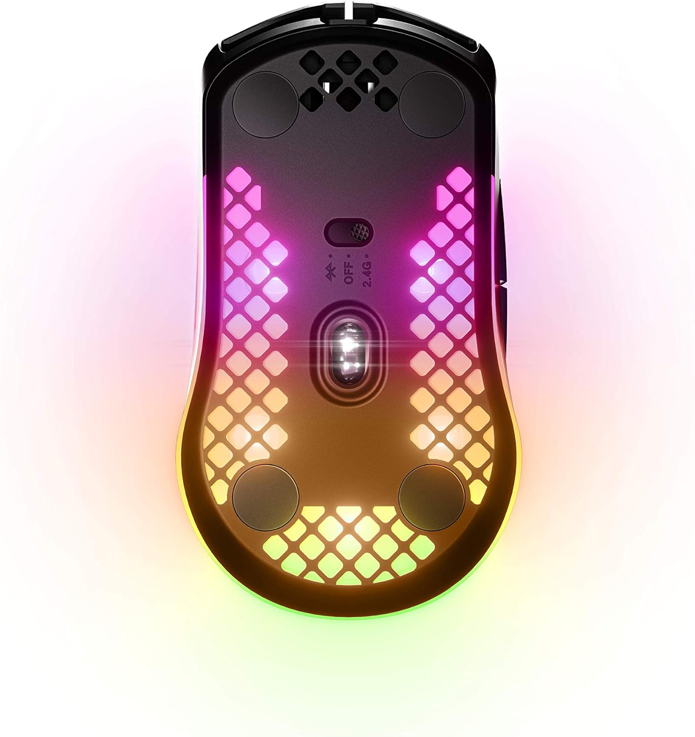 STEELSERIES AEROX 3 WIRELESS GAMING MOUSE - Image 4