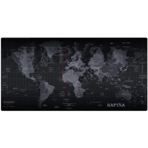 MOUSE PAD WORLD MAP
