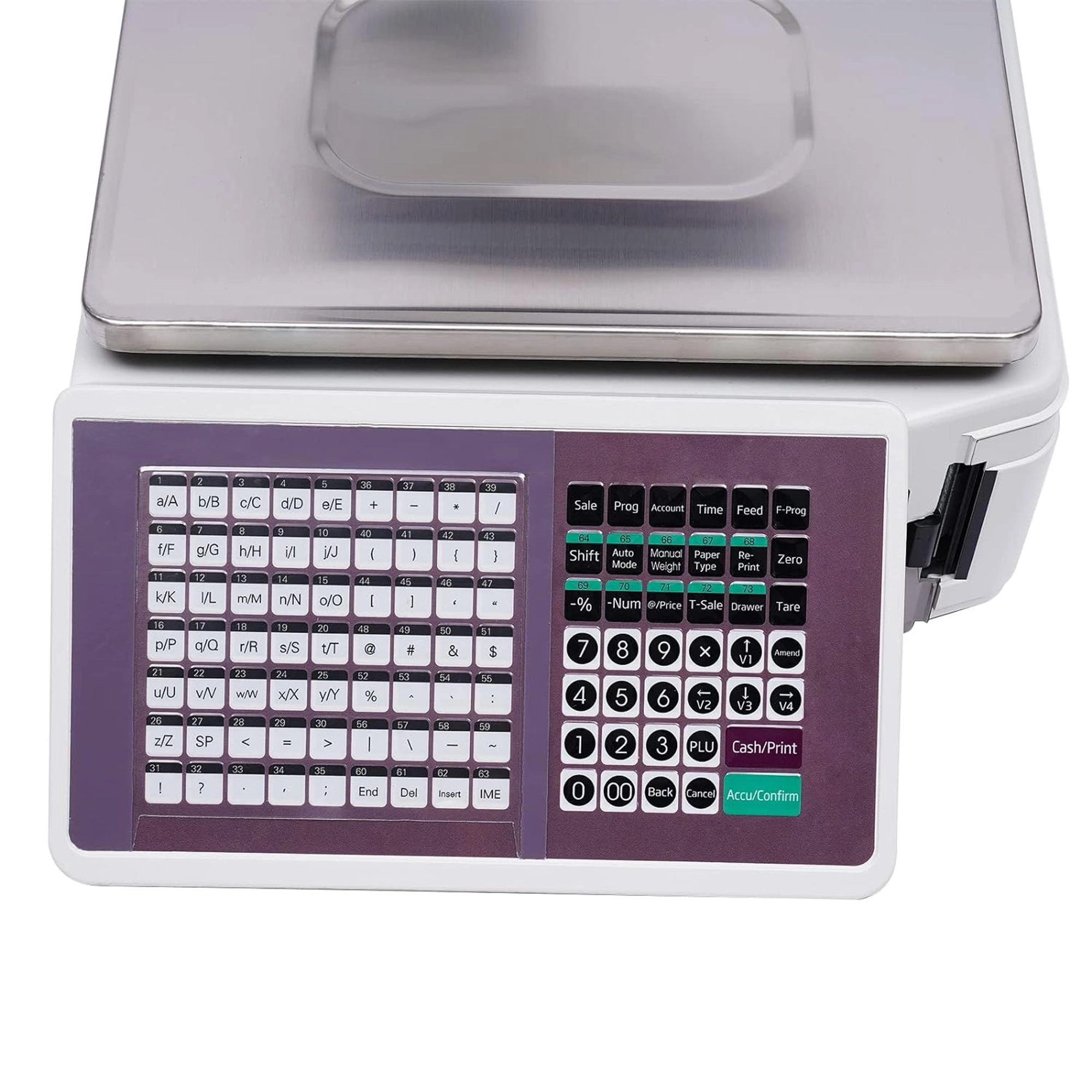 LABEL PRINTING SCALE - Image 5