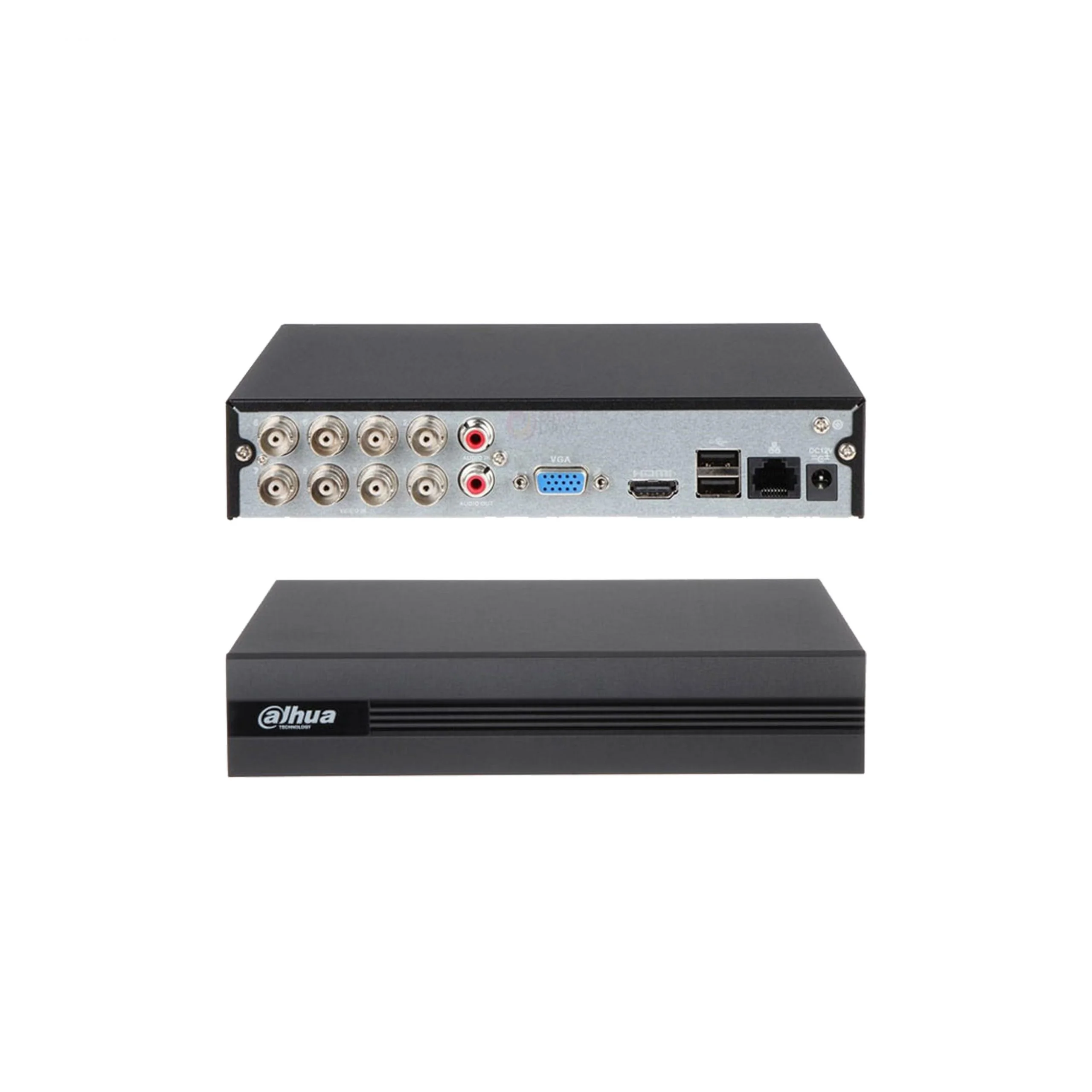 8 CHANNELS PENTA-BRID 1080N720P COOPER 1U 1SSD 1TB WIZSENSE DIGITAL VIDEO RECORDER - XVR1B08-I(1T)