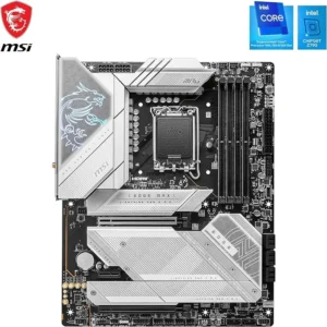 MSI MPG Z790 EDGE TI MAX WIFI GAMING MOTHERBOARD (SUPPORTS 12TH/13TH/14TH GEN INTEL PROCESSORS