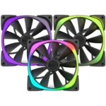 NZXT AER RGB 120 TRIPLE