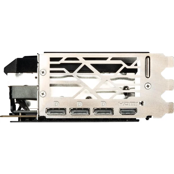 MSI GEFORCE RTX 3090 TI 24GB GDRR6X 384-BIT HDMI/DP NVLINK TRI-FROZR AMPERE ARCHITECTURE OC GRAPHICS CARD (RTX 3090 TI GAMING X TRIO 24G) - Image 3