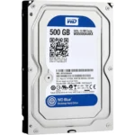 WESTERN DIGITAL WD5000AAKX 500GB SATA HARD DRIVES