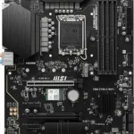 MSI PRO Z790-S WIFI PROSERIES MOTHERBOARD SUPPORTS 12TH/13TH/14TH GEN INTEL PROCESSORS