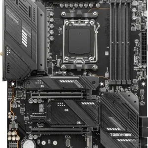 MSI MAG X670E TOMAHAWK WIFI GAMING MOTHERBOARD