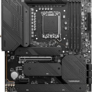 MSI MAG Z790 TOMAHAWK WIFI DDR4 GAMING MOTHERBOARD