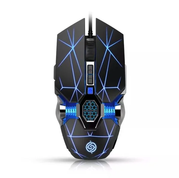 K-SNAKE Q7 WIRED GAMING MOUSE