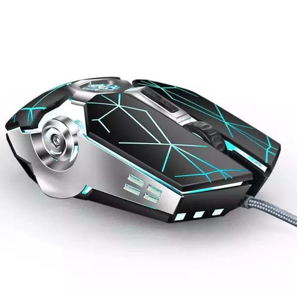 K-SNAKE Q7 WIRED GAMING MOUSE - Image 2