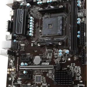 MSI A320M PRO-VH PLUS AMD DDR4 MOTHERBOARD