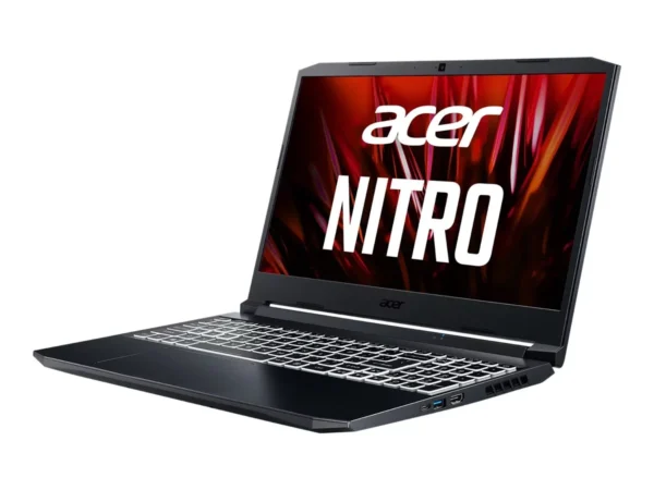 ACER NITRO 5 AN515-45-R1XY , RYZEN 7-5800H , RTX3050TI 4GB , 16GB RAM , 512GB SSD , 15.6 INCH FHD 144HZ , WINDOWS 11 - Image 6