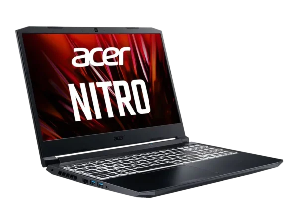 ACER NITRO 5 AN515-45-R1XY , RYZEN 7-5800H , RTX3050TI 4GB , 16GB RAM , 512GB SSD , 15.6 INCH FHD 144HZ , WINDOWS 11 - Image 5