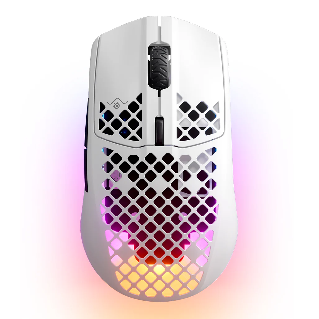 STEELSERIES AEROX 3 WIRELESS GAMING MOUSE - Image 3