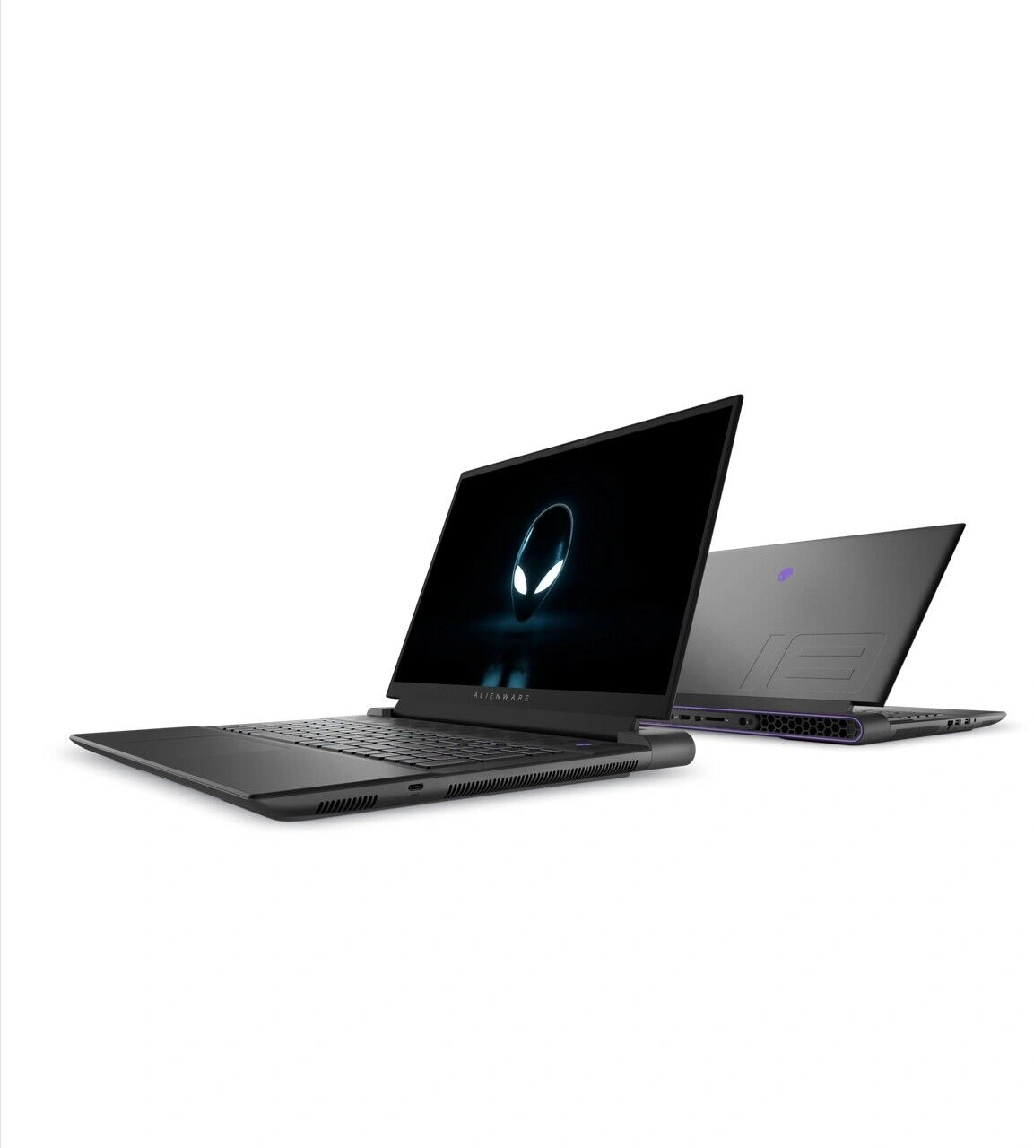 ALIENWARE M18 R1 RYZEN 9-7845HX , RTX4070 8GB , 32GB RAM , 1TB NVME SSD , 18INCH FHD 480HZ , WINDOWS 11 - Image 3