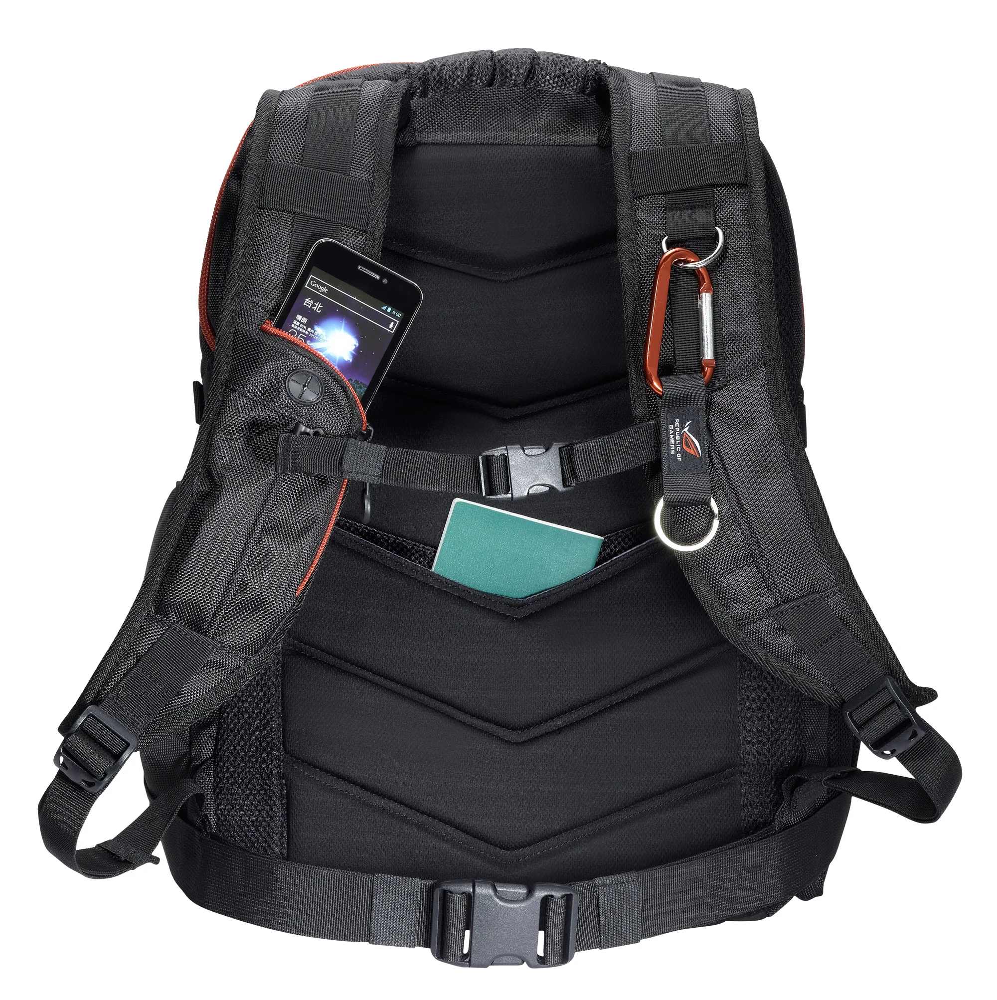 ASUS BACKPACK 17 INCH 90XB0160-BBP010 - Image 2