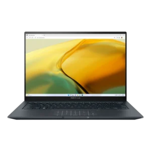 ASUS ZENBOOK UX3404VC-BS91T BLACK Intel® Core™ i9-13900H, 32GB RAM, 1TB NVME, RTX 3050 4GB, 14.5" 2.8K OLED, TOUCHSCREEN WINDOWS 11