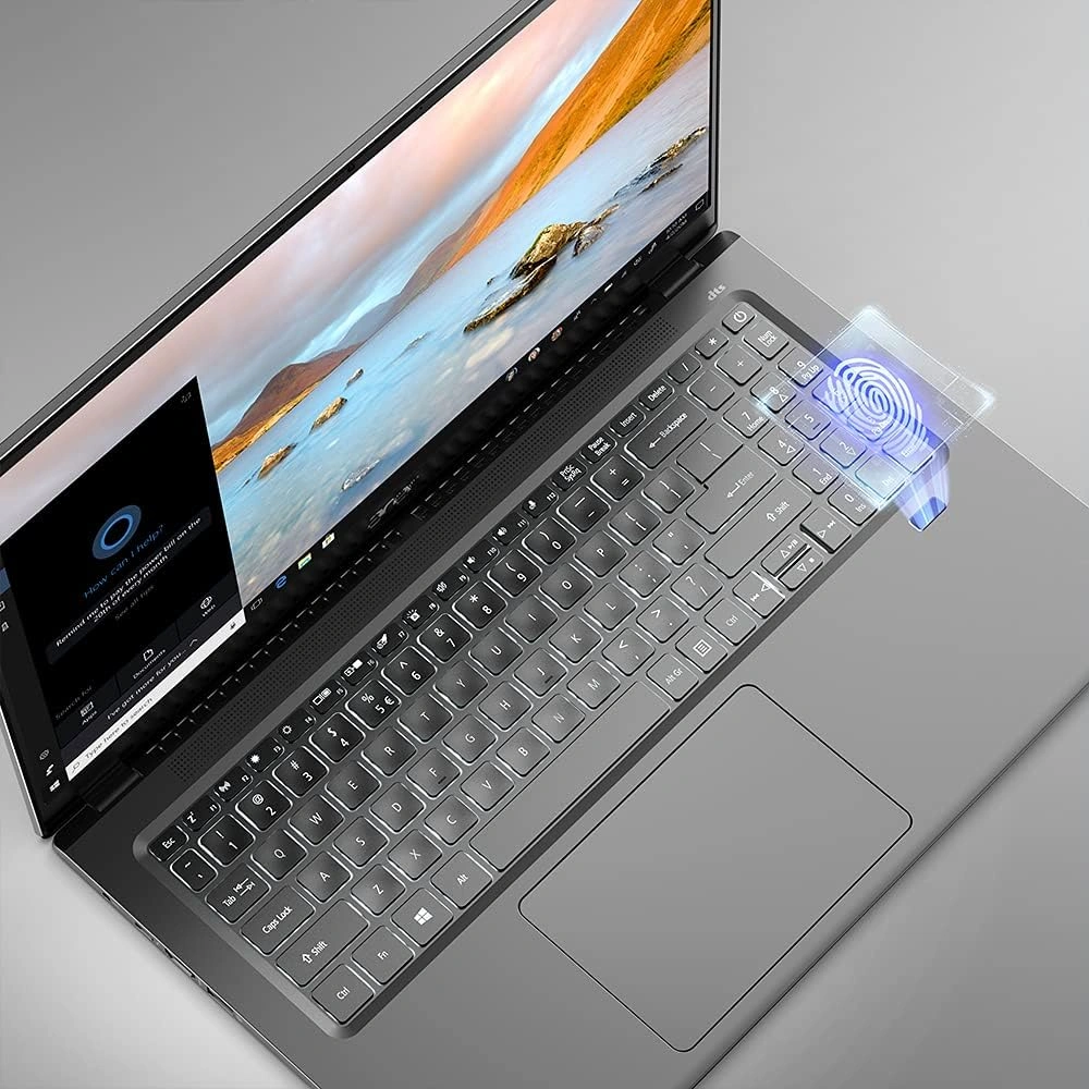 ACER SWIFT 3X 11TH GEN INTEL CORE I7 16GB RAM 512 SSD 15.6'' FHD - Image 2